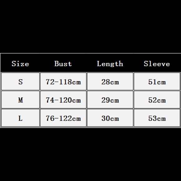 🆕Black Crop Top Blouse - Picture 5 of 5